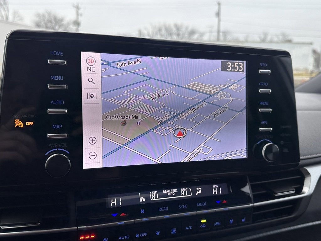 Used 2023 Toyota Sienna XSE image 36