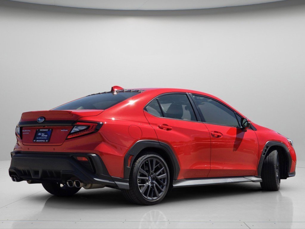 Used 2022 Subaru WRX Limited AWD/4WD image 20