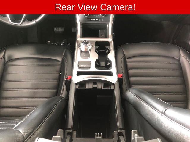 Certified 2024 Ford Edge SEL AWD/4WD image 10