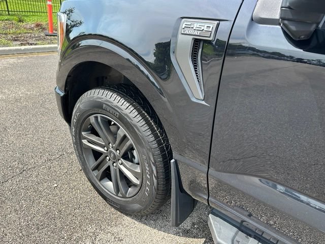 Certified 2022 Ford F150 Lariat w/ Equipment Group 502A High AWD/4WD image 8
