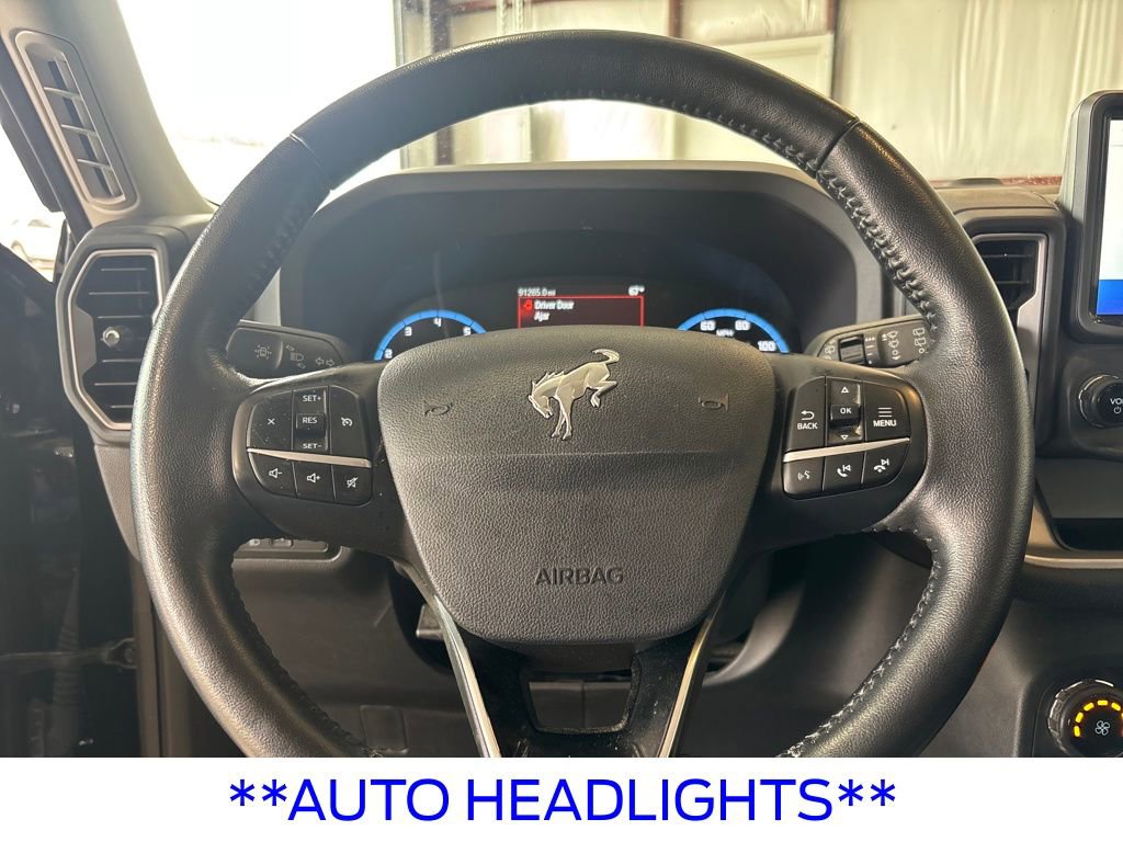 Certified 2022 Ford Bronco Sport Big Bend w/ Convenience Package AWD/4WD image 13