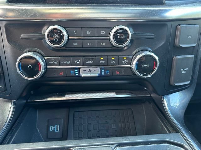 Certified 2023 Ford F150 Lariat w/ Equipment Group 502A High AWD/4WD image 21