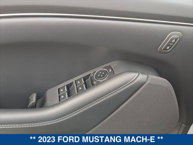 Certified 2023 Ford Mustang Mach-E Select RWD image 11