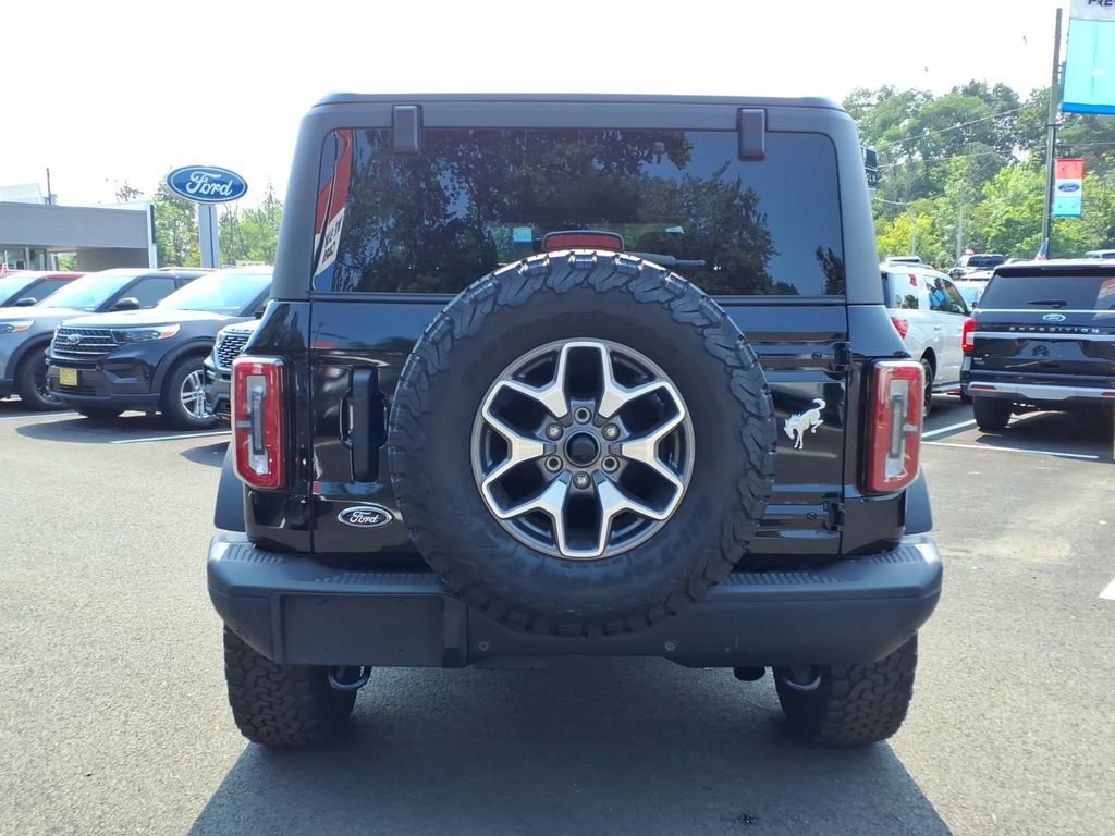 Certified 2024 Ford Bronco Badlands AWD/4WD image 19