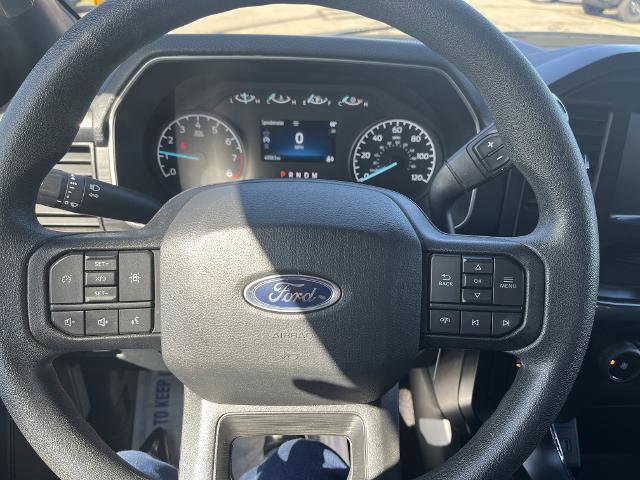 Certified 2022 Ford F150 XL w/ STX Appearance Package AWD/4WD image 7
