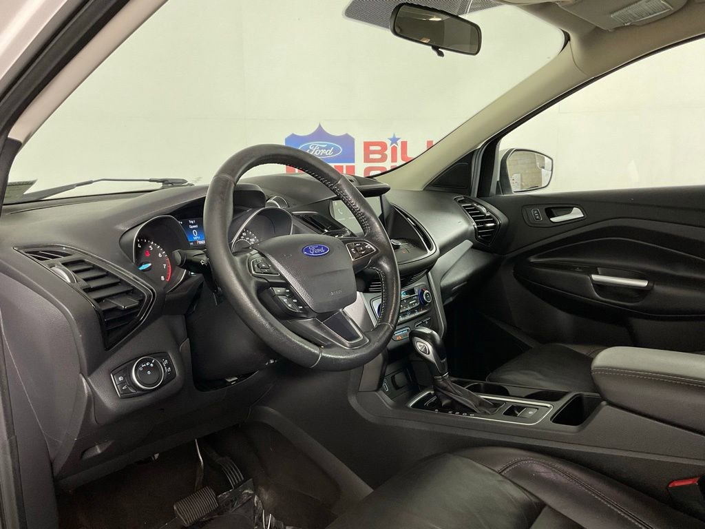 Certified 2018 Ford Escape SEL FWD image 13