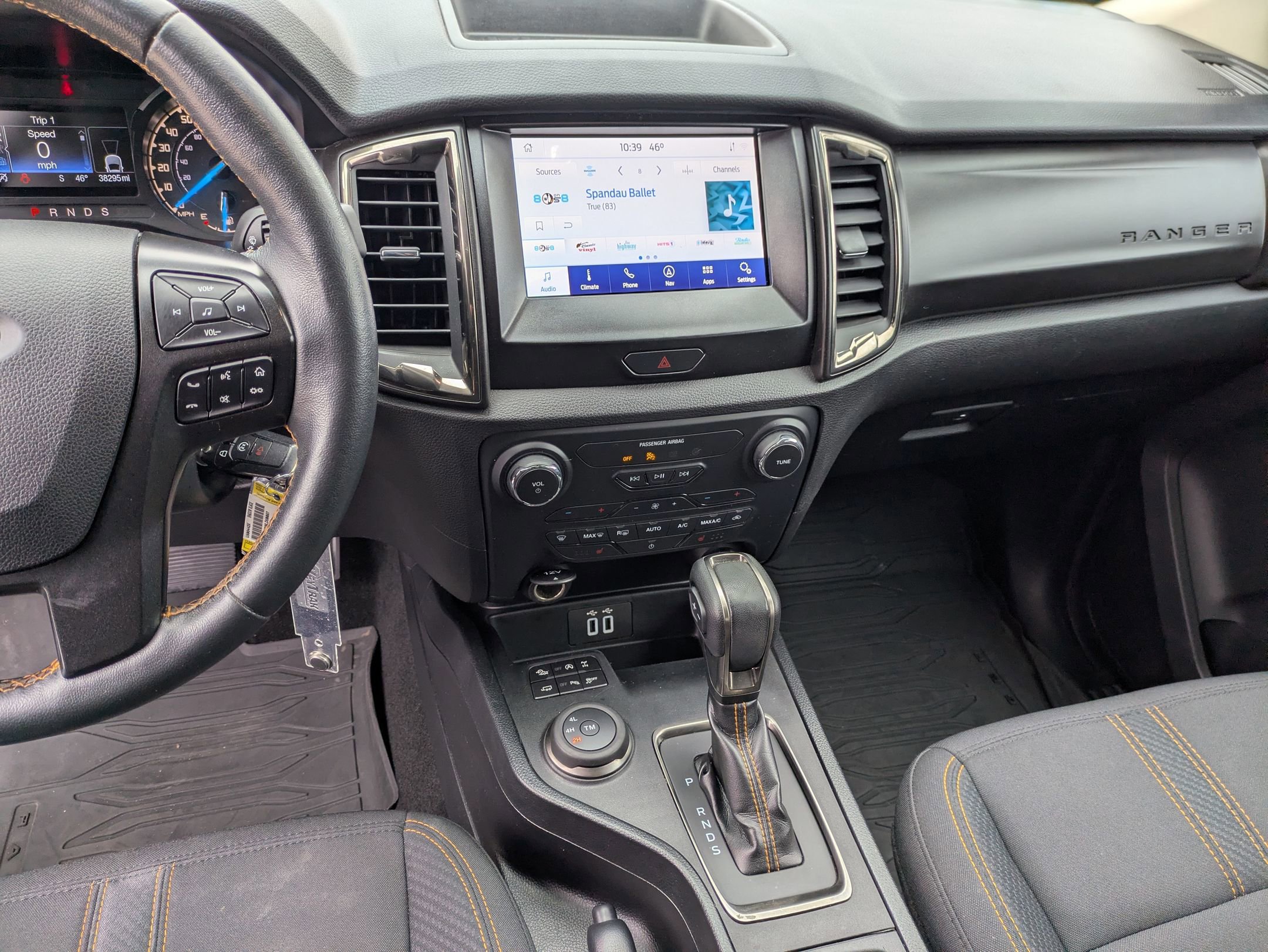 Certified 2022 Ford Ranger XLT w/ Equipment Group 302A High image 23