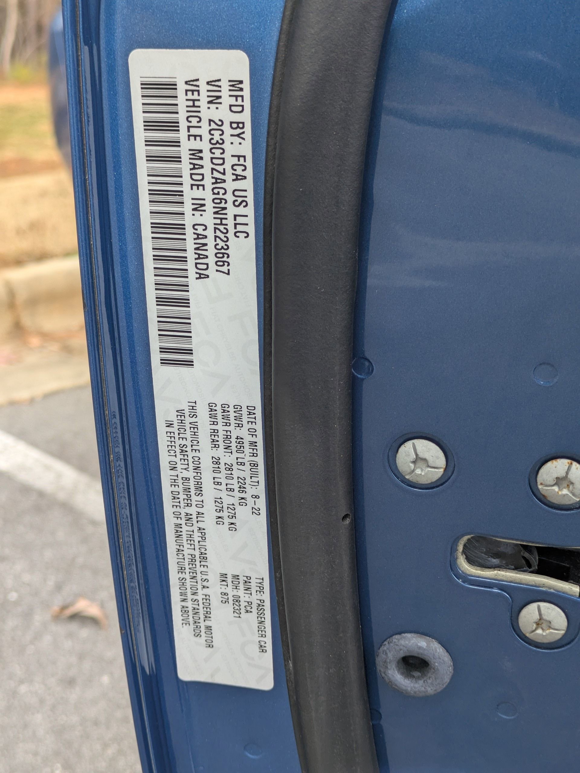 Used 2022 Dodge Challenger SXT w/ Blacktop Package image 30