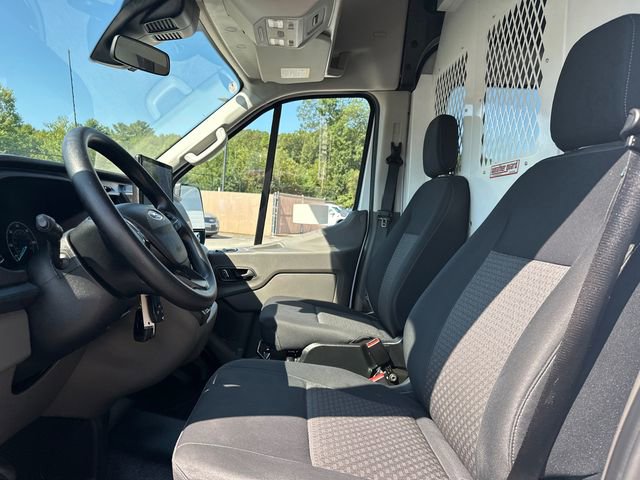 Certified 2024 Ford Transit 250 148 High Roof AWD w/ Load Area Protection Package image 29
