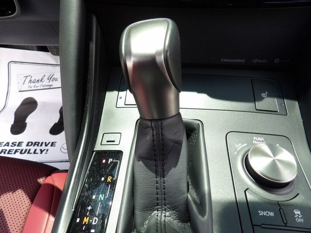 Used 2024 Lexus IS 300 F Sport RWD image 21