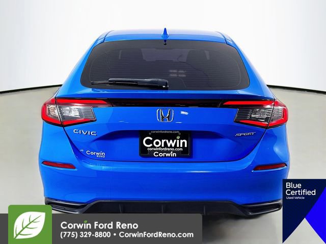 Used 2022 Honda Civic Sport image 4