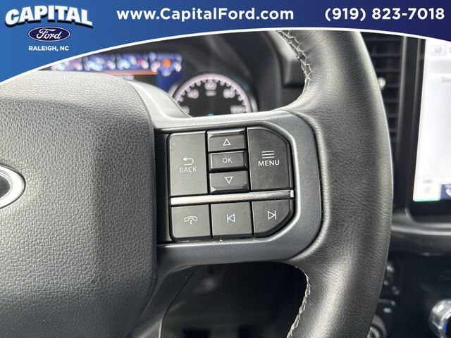 Certified 2023 Ford F150 XLT w/ Equipment Group 302A High image 23