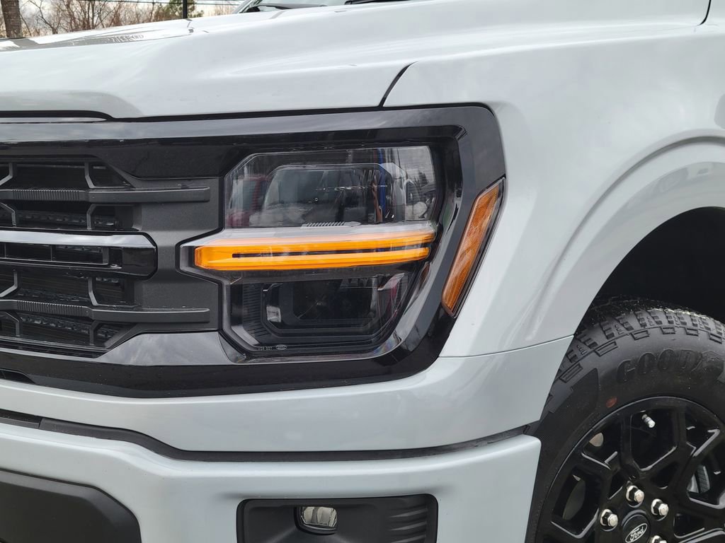 Certified 2024 Ford F150 XLT w/ Equipment Group 302A MID image 9