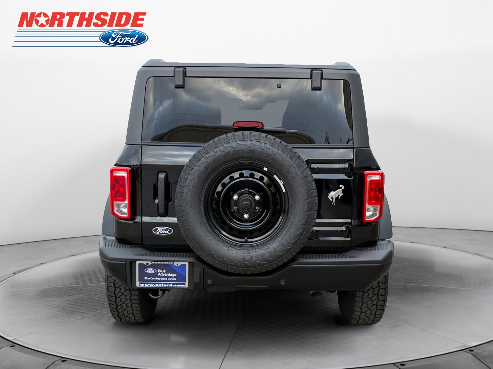Certified 2026 Ford Bronco Big Bend w/ Black Diamond Package AWD/4WD image 6