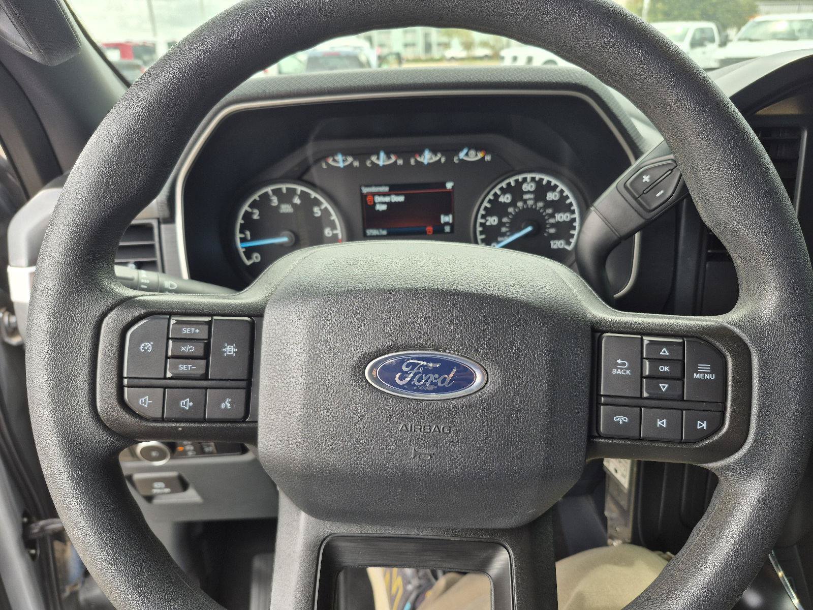 Certified 2023 Ford F150 XL w/ STX Appearance Package AWD/4WD image 7