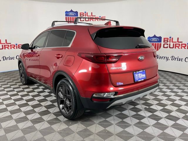 Used 2020 Kia Sportage S image 5
