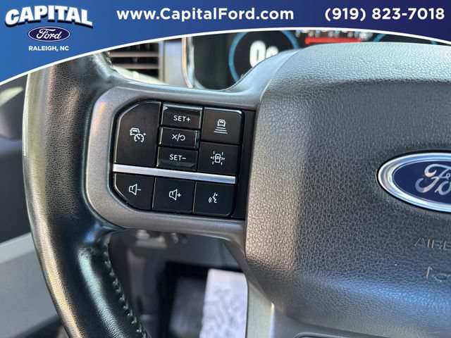 Certified 2021 Ford F150 Lariat w/ Equipment Group 502A High AWD/4WD image 23