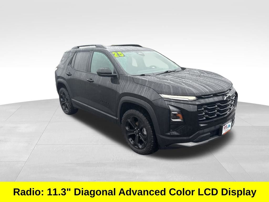 Used 2025 Chevrolet Equinox LT w/ Midnight Edition image 8