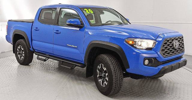 Used 2020 Toyota Tacoma TRD Off-Road w/ Technology Package AWD/4WD image 1