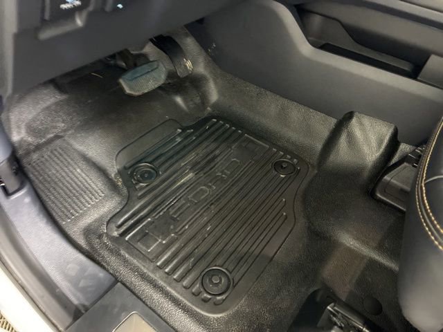Certified 2024 Ford F350 Platinum AWD/4WD image 21