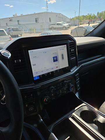 Certified 2025 Ford F150 STX AWD/4WD image 4