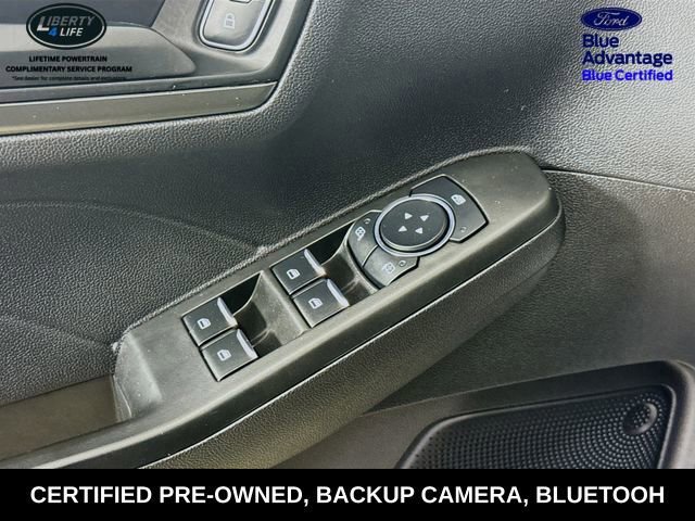 Certified 2025 Ford Escape Active image 17