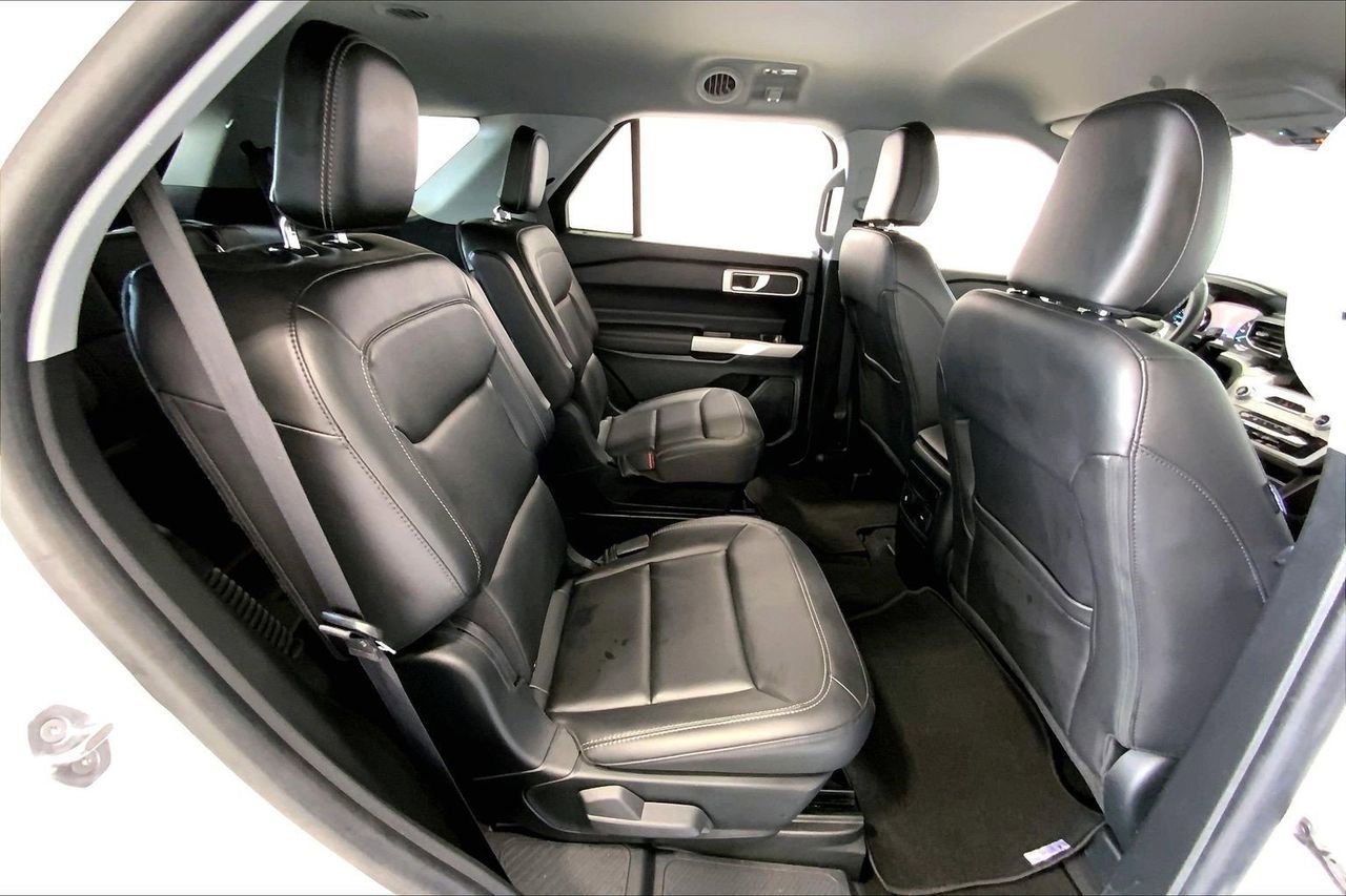 Certified 2024 Ford Explorer XLT w/ Equipment Group 202A image 21