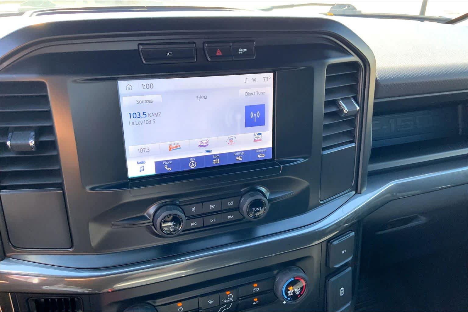Certified 2023 Ford F150 XL w/ STX Appearance Package RWD image 34