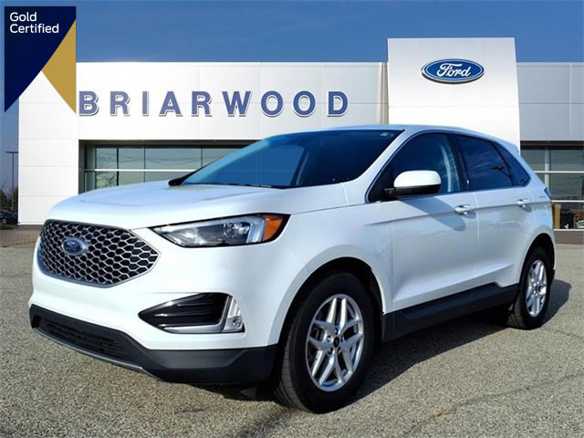 Certified 2024 Ford Edge SEL w/ Convenience Package