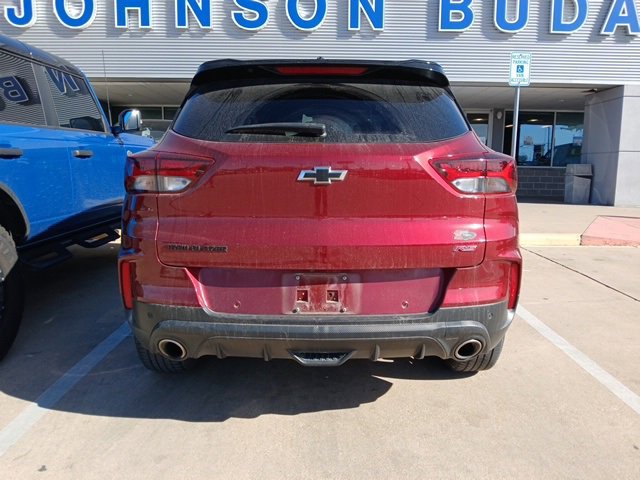 Used 2022 Chevrolet TrailBlazer RS w/ Sun and Liftgate Package image 8