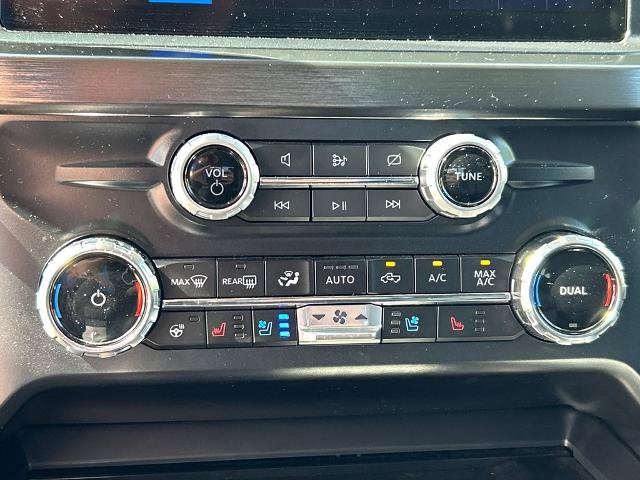 Certified 2024 Ford F250 Lariat w/ Chrome Package AWD/4WD image 19