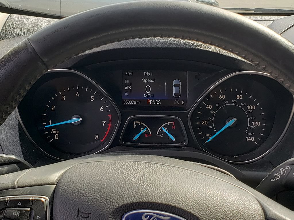 Certified 2019 Ford Escape SE AWD/4WD image 10