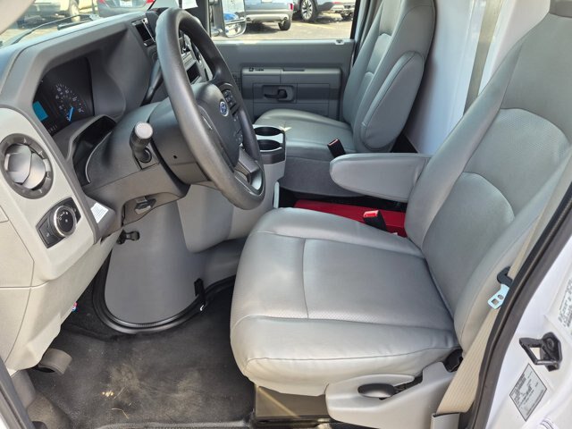 Certified 2024 Ford E-350 and Econoline 350 Super Duty w/ Power Windows & Locks Group RWD image 12