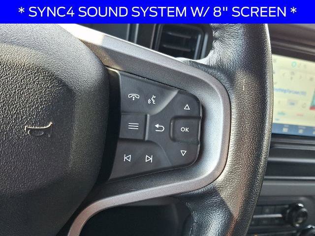 Certified 2022 Ford Bronco Black Diamond image 22