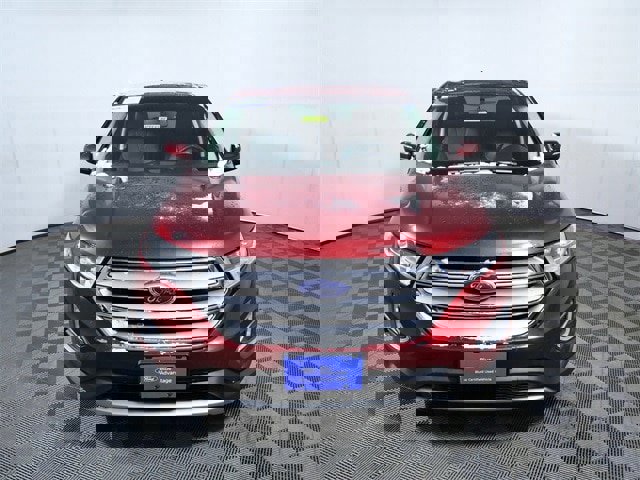 Certified 2018 Ford Edge Titanium w/ Cold Weather Package image 3