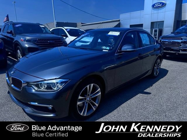 Used 2017 BMW 330i xDrive Sedan