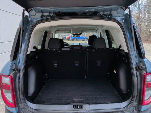 Certified 2023 Ford Bronco Sport Big Bend AWD/4WD image 7