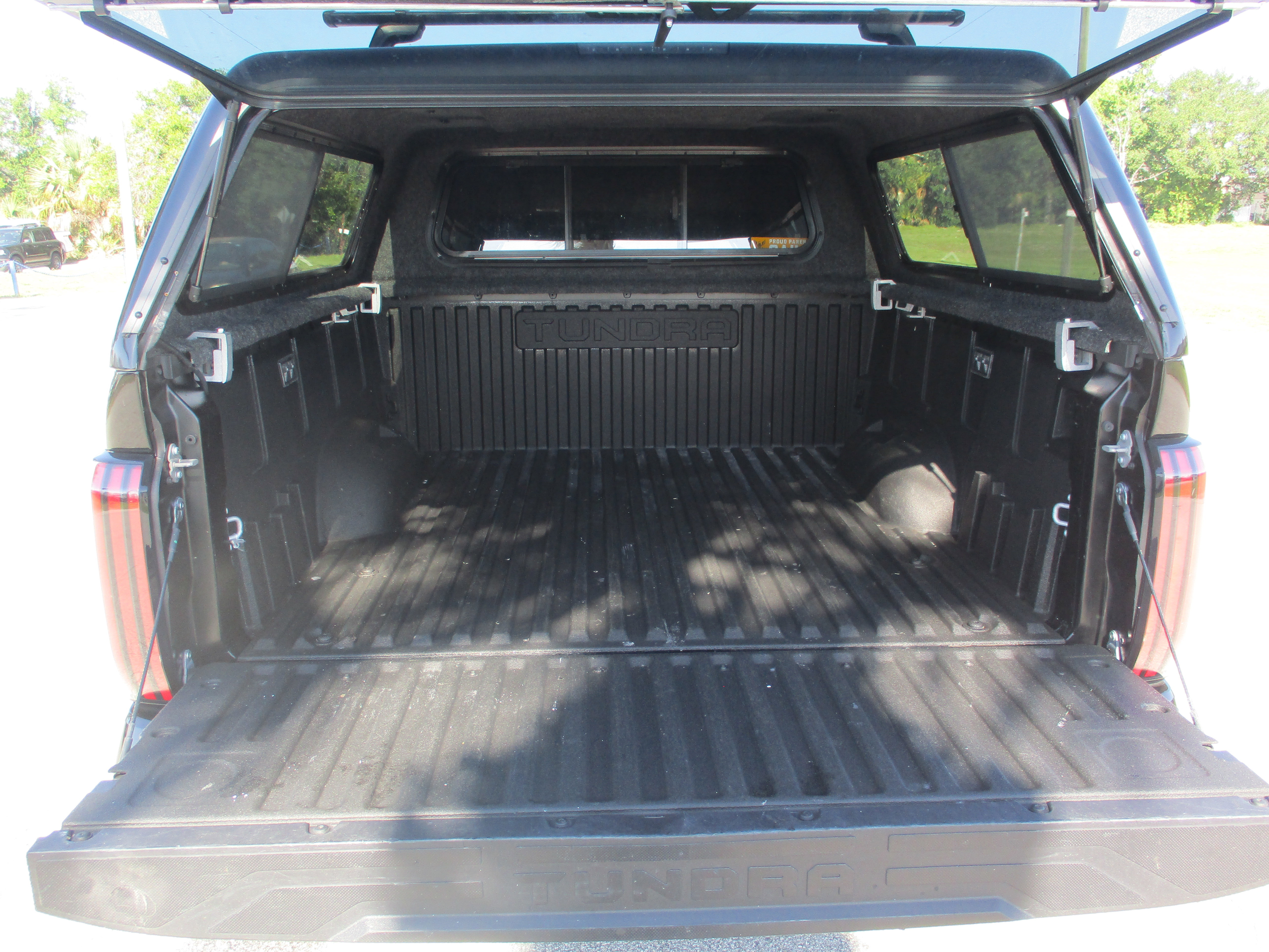 Used 2024 Toyota Tundra TRD Pro AWD/4WD image 12