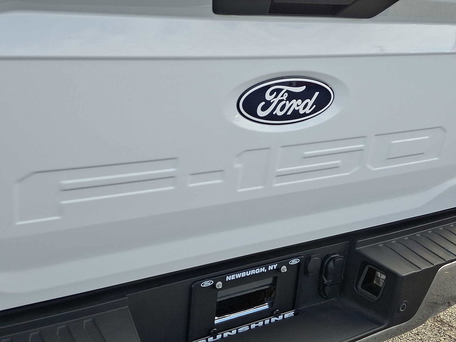 Certified 2025 Ford F150 XLT w/ Equipment Group 301A Standard image 27