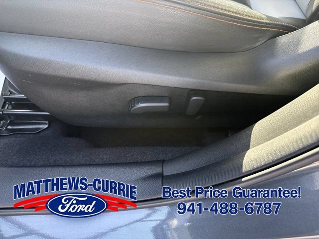 Used 2021 Subaru Crosstrek 2.5i Limited w/ Moonroof Package 2 AWD/4WD image 10