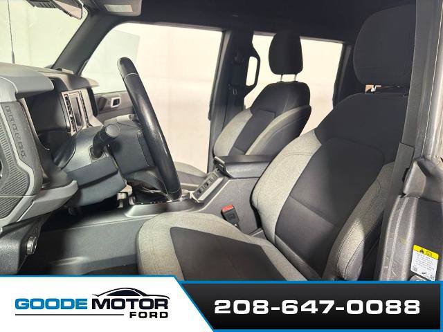 Certified 2022 Ford Bronco Big Bend AWD/4WD image 10