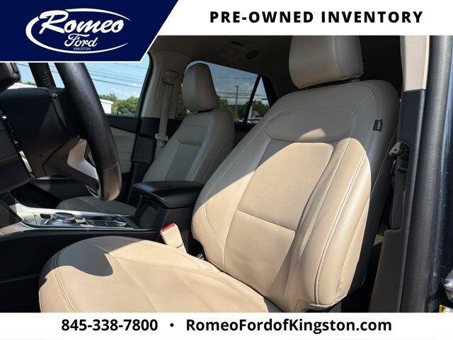 Certified 2023 Ford Explorer XLT w/ Equipment Group 202A AWD/4WD image 25