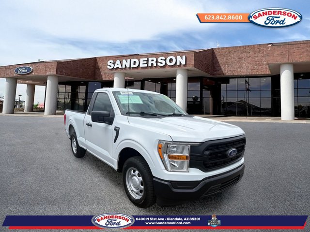 Certified 2022 Ford F150 XL w/ Trailer Tow Package