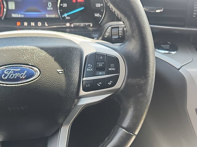 Certified 2022 Ford Explorer XLT w/ Equipment Group 202A AWD/4WD image 15