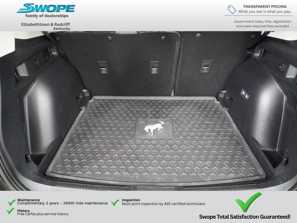 Certified 2024 Ford Bronco Sport Big Bend AWD/4WD image 21