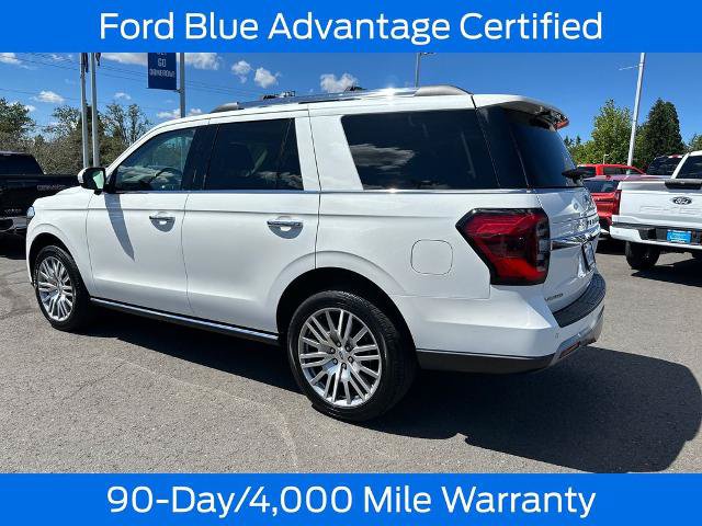 Certified 2023 Ford Expedition Limited AWD/4WD image 5