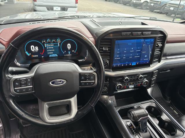 Certified 2021 Ford F150 Lariat w/ Equipment Group 502A High image 18