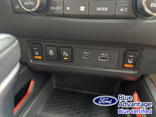 Used 2023 Nissan Frontier PRO-4X w/ Pro Convenience Package image 29