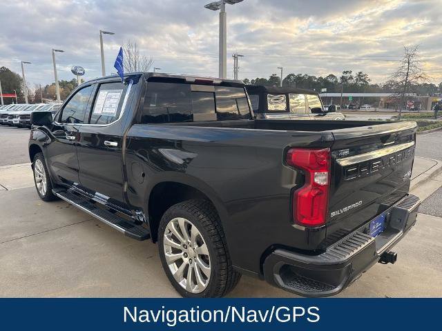 Used 2020 Chevrolet Silverado 1500 High Country image 4