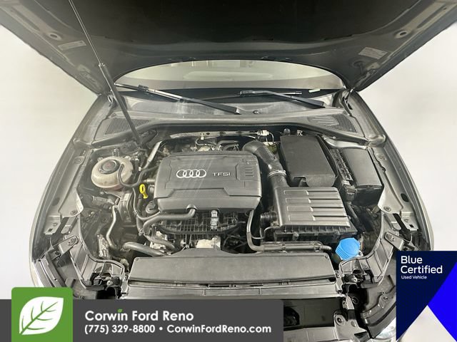 Used 2018 Audi A3 2.0T Premium Plus w/ Premium Plus Package AWD/4WD image 34